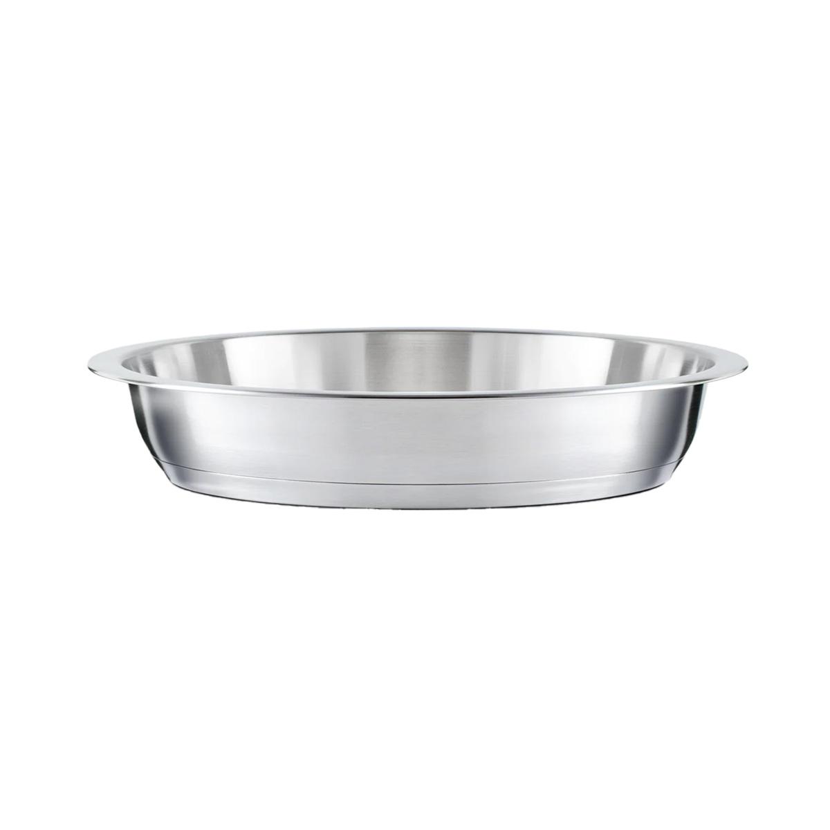 Poêle empilable 20 x 4,4 cm de 1,3 litres en Inox - Cookvision