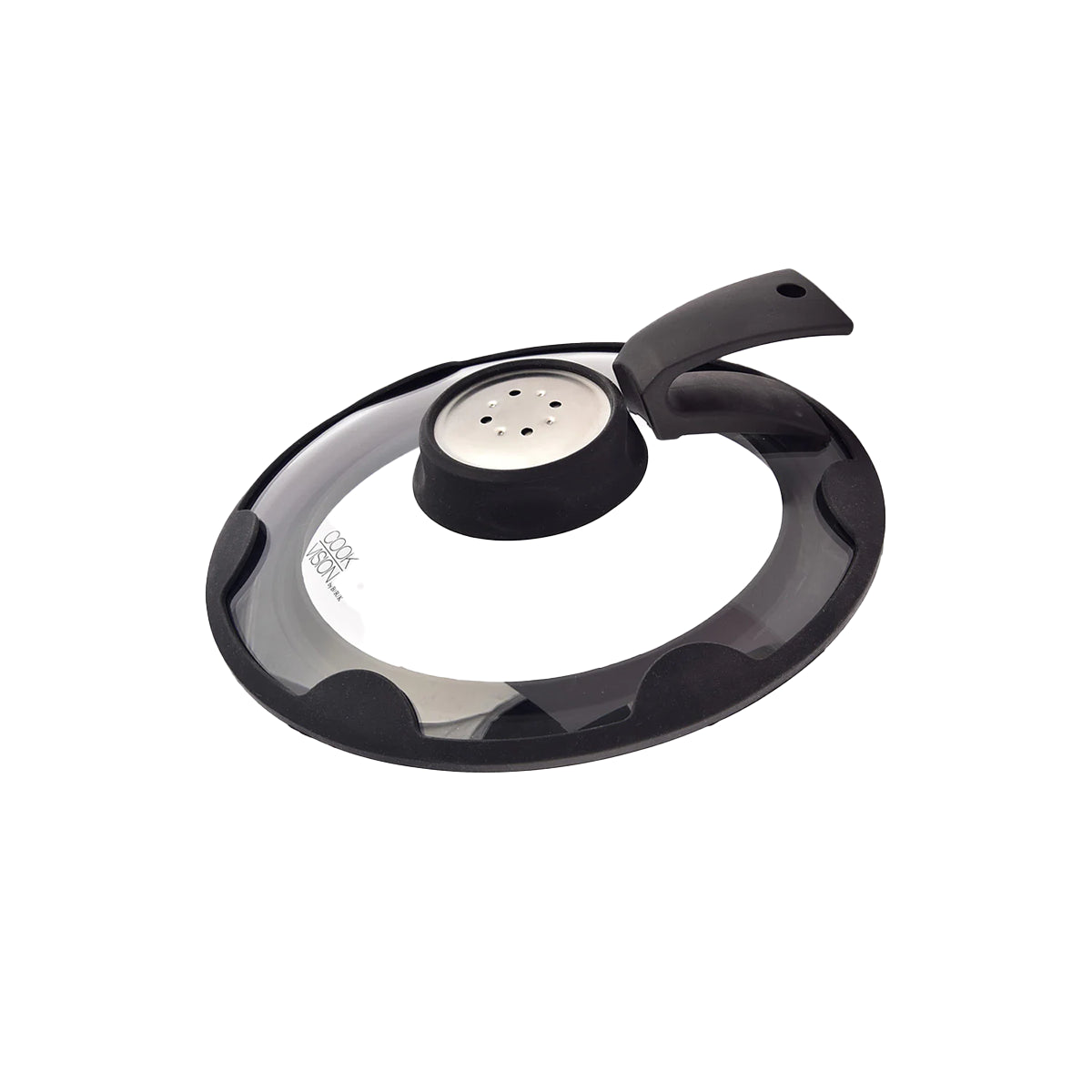 Couvercle Fritaclean, diamètres 24 cm et 28 cm - Cookvision