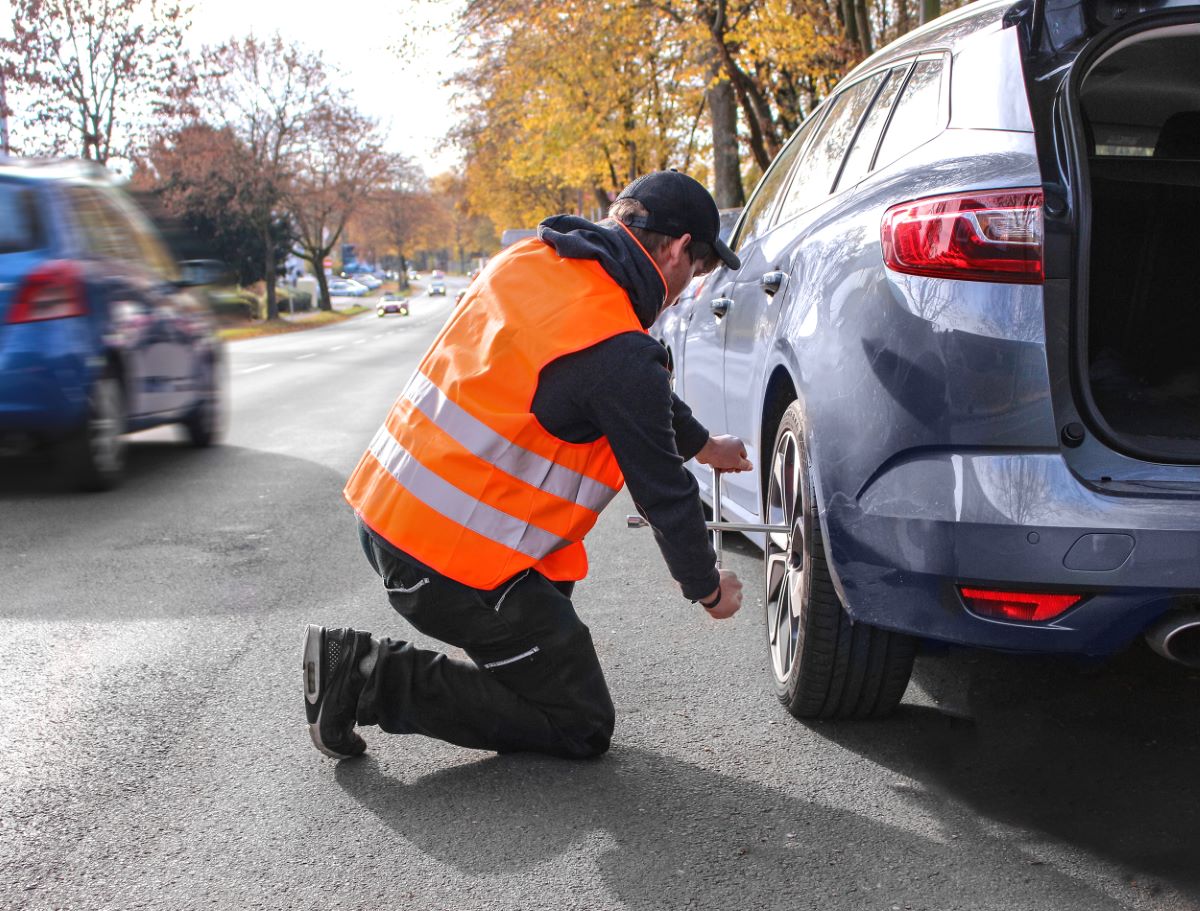 Gilet de sécurité EN471