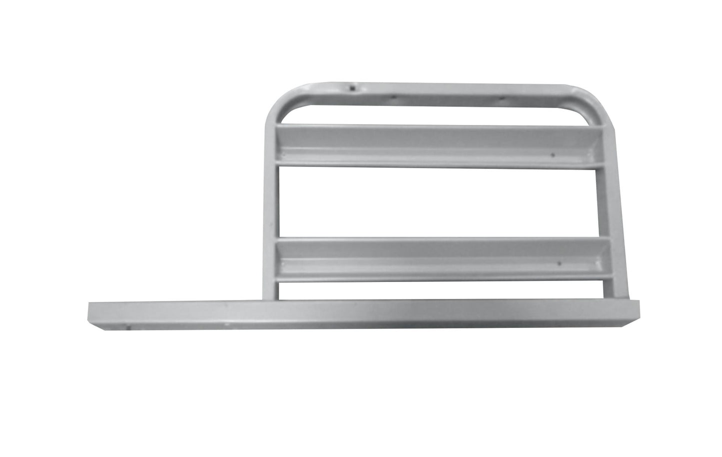 Pièce Porte-vélo Eufab: Base de plateforme avec rails - droite BIKE TWO