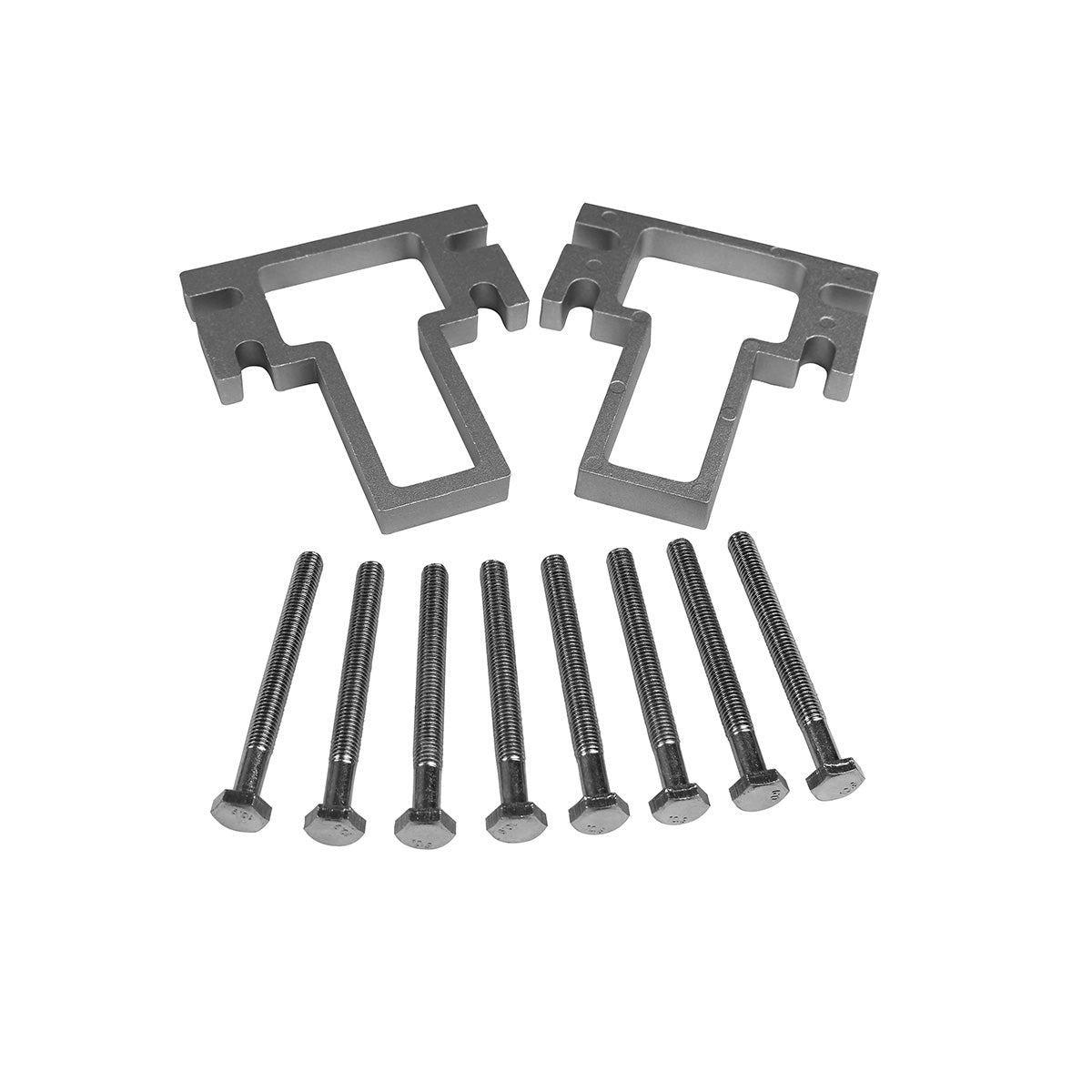 Pièce détachée ENDURO : Jeu de cales pour déplace caravane