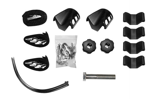 Pièce Porte-vélo Eufab: Kit de montage CARLO PLUS