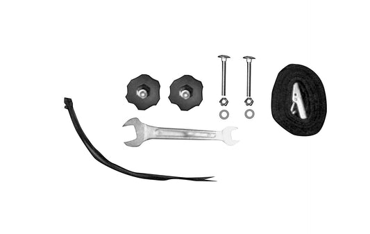 Pièce Porte-vélo Eufab: Kit de montage JAKE