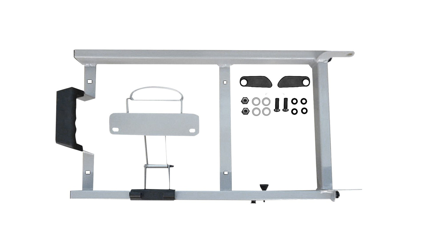Pièce Porte-vélo Eufab: Cadre de base avec support gauche
