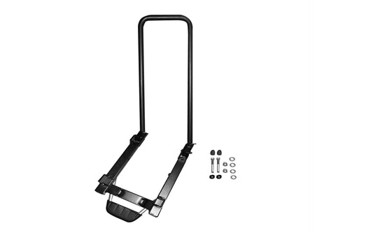 Pièce Porte-vélo Eufab: Cadre de base avec support avec étrier en U