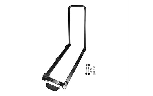 Pièce Porte-vélo Eufab: Cadre de base avec support avec étrier en U