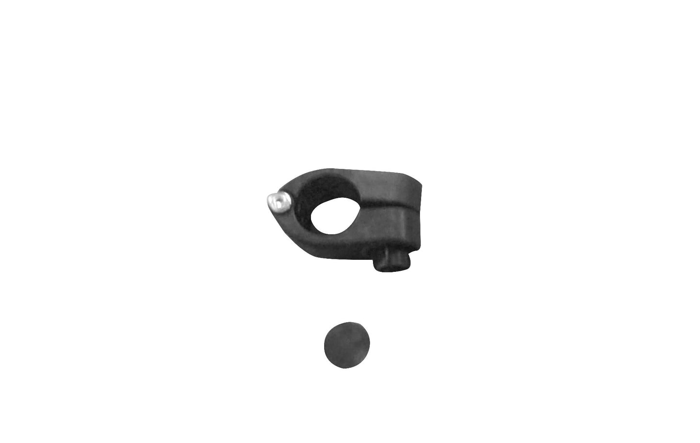 Pièce Porte-vélo Eufab: Pince pour support de cadre (11230-11233)