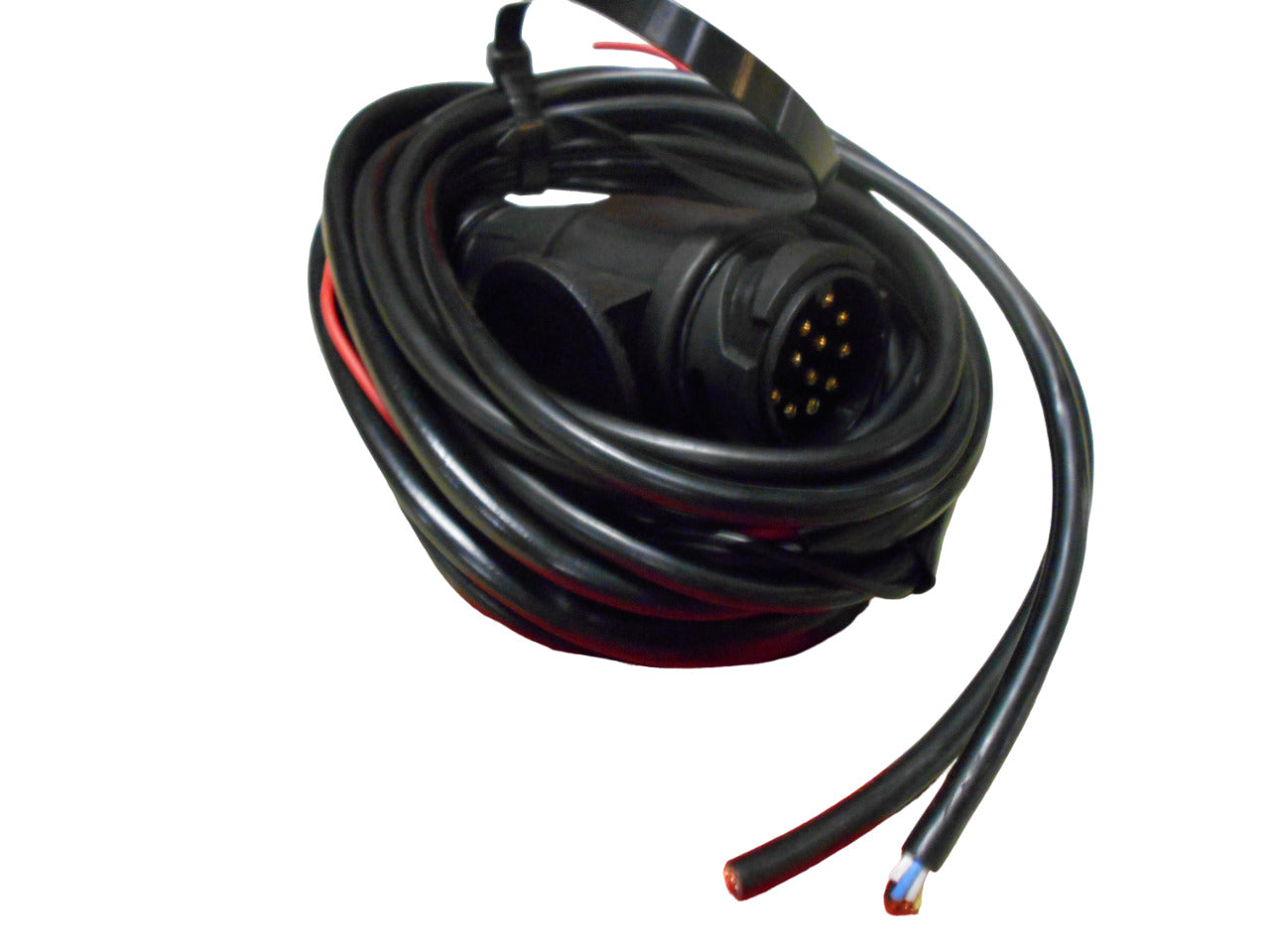 Pièce Porte-vélo Eufab: Faisceau de câbles