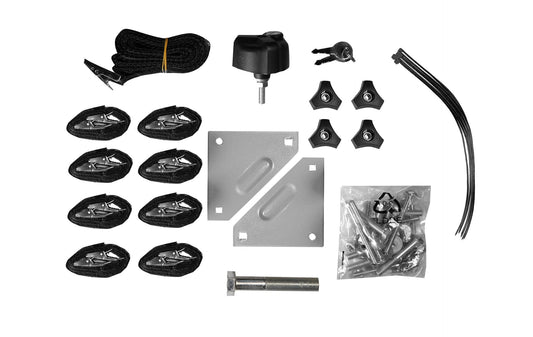 Pièce Porte-vélo Eufab: Kit de montage BIKE FOUR