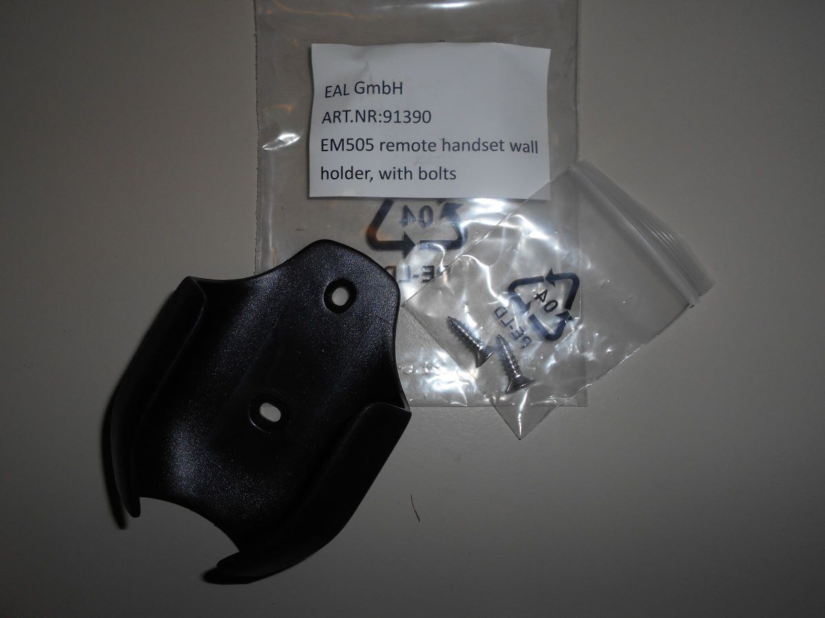 ENDURO EM505 Télécommande-Support