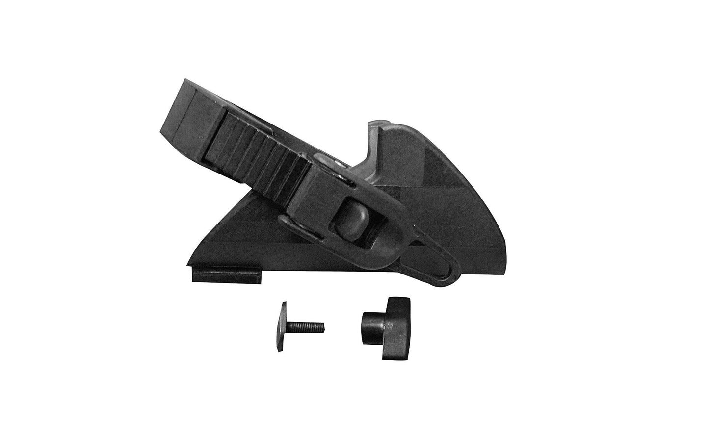 Pièce Porte-vélo Eufab: Bloque-roue complet gauche