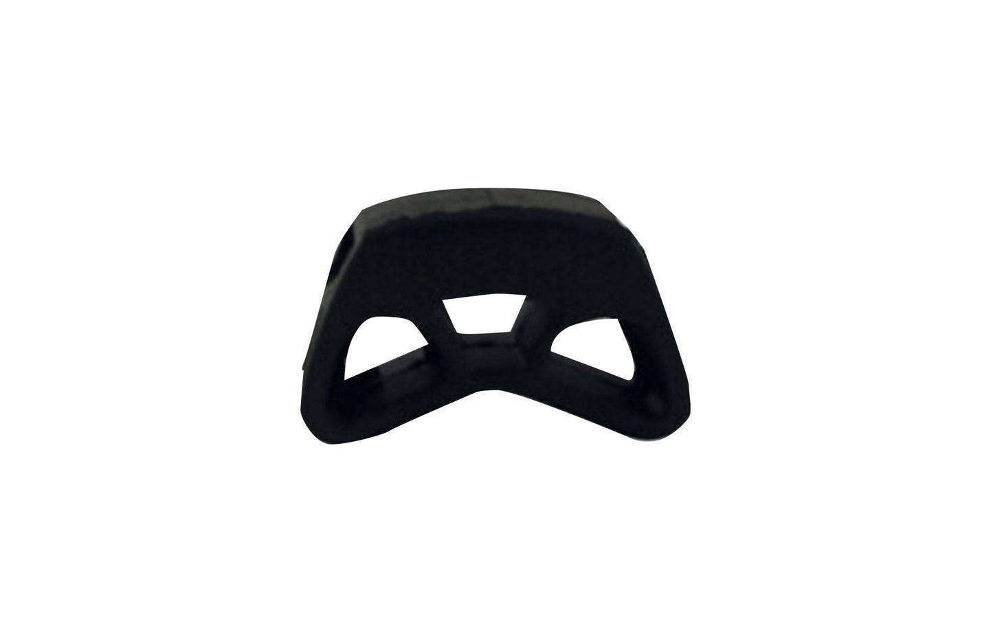 Pièce Porte-vélo Eufab: Caoutchoucs de protection Bande de serrage