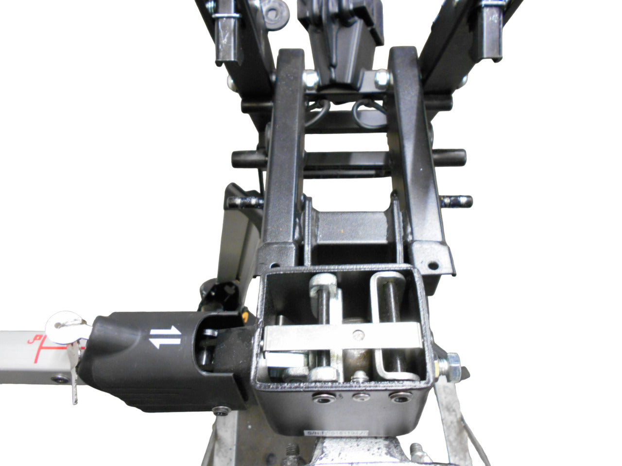 Support de base avec fixation rapide