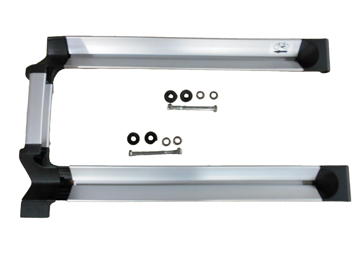 Pièce Porte-vélo : Aile droite