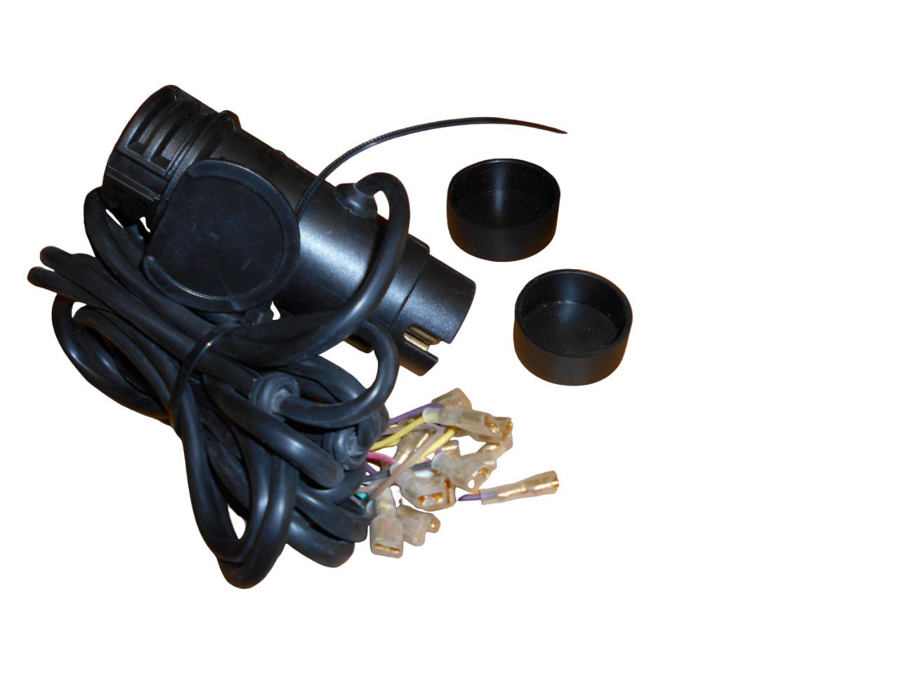 Pièce Porte-vélo Eufab: Faisceau de câbles avec fiche