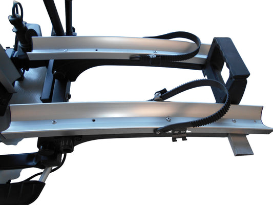 Pièce Porte-vélo Eufab: Aile complète droite avec poignée FINCH