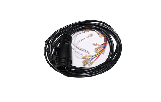 Pièce Porte-vélo Eufab: Faisceau de câbles, 4 supports