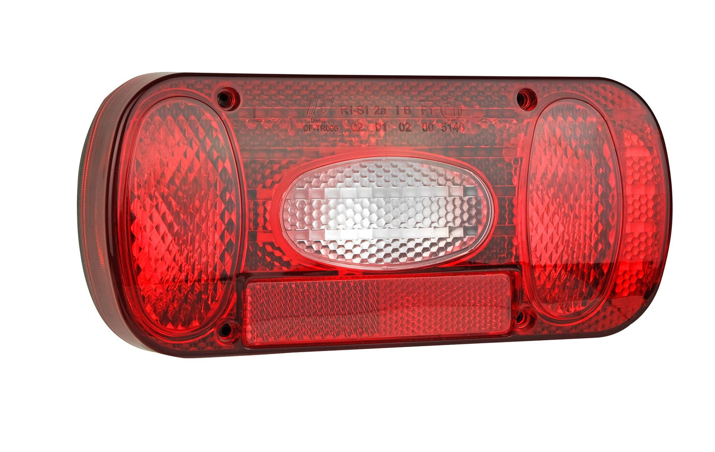 Pièce Porte-vélo Eufab: Feu arrière DAFA gauche