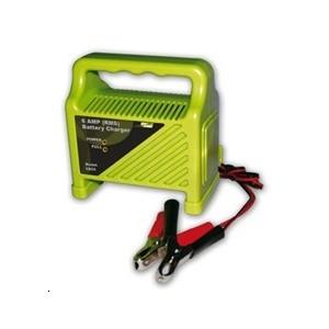 Chargeur de batterie automatique 6 Amp