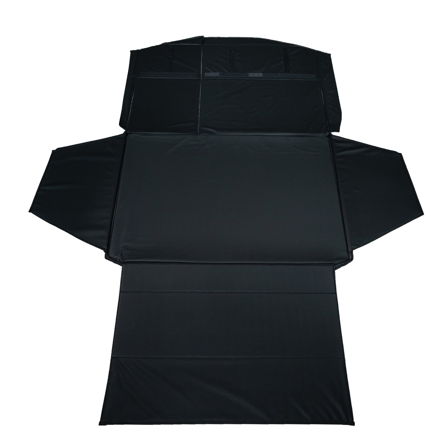 Renault Scenic 4 - Protection de coffre intégrale sur mesure