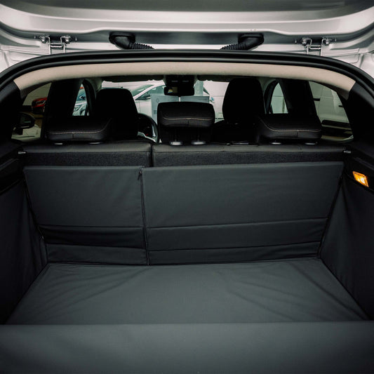 Renault Clio 4 - Protection de coffre intégrale sur mesure