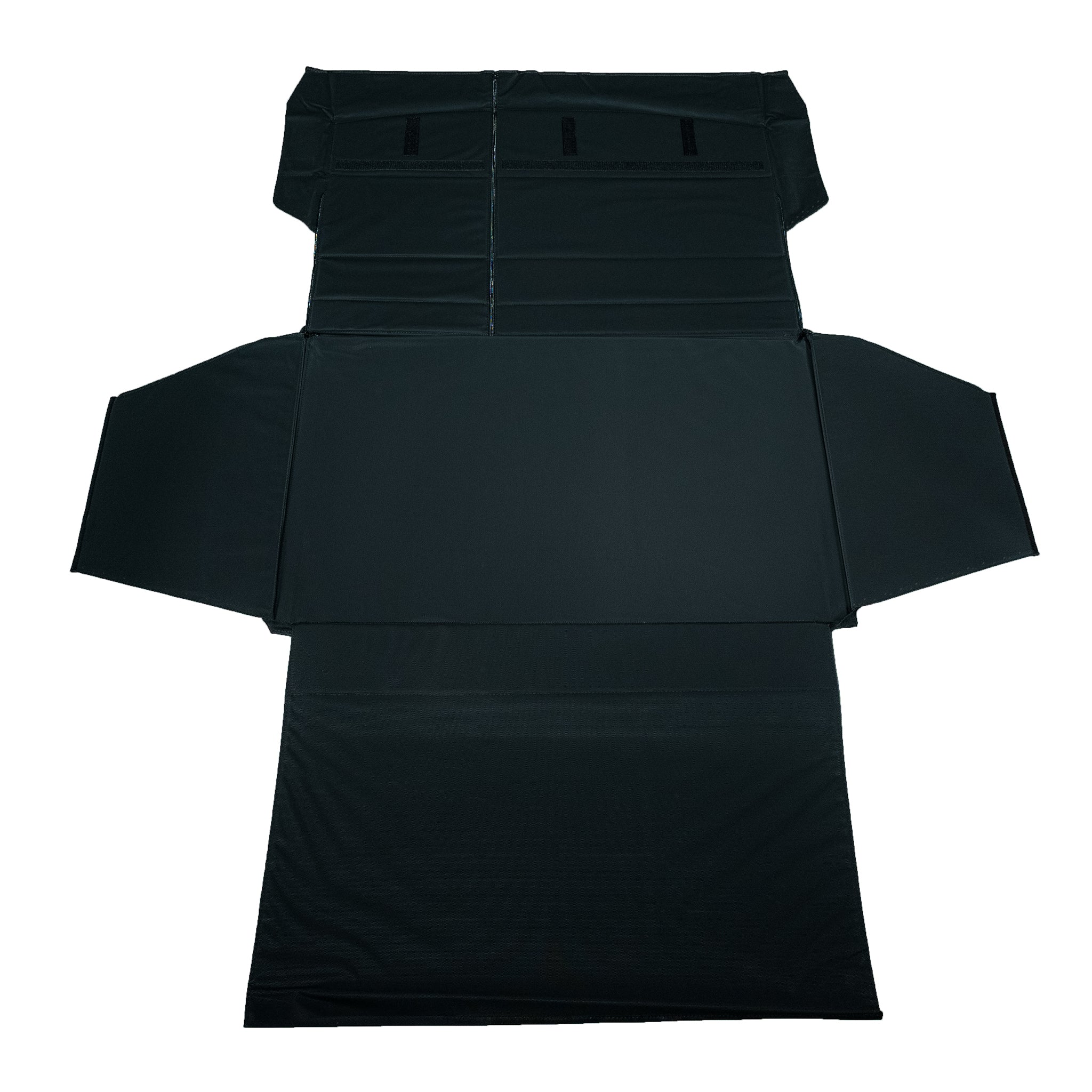 Renault Clio 4 - Bac de protection de coffre sur mesure