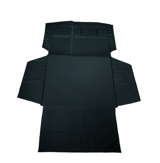 Renault Clio 4 break - Protection de coffre intégrale sur mesure