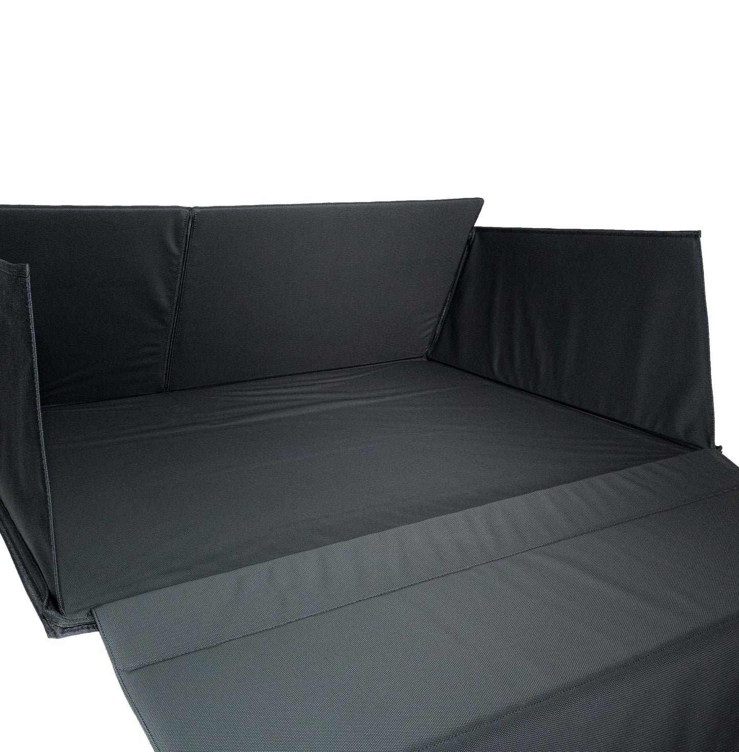 Renault Clio 4 break - Protection de coffre intégrale sur mesure