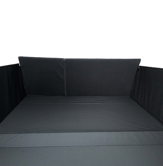 Renault Clio 4 break - Protection de coffre intégrale sur mesure