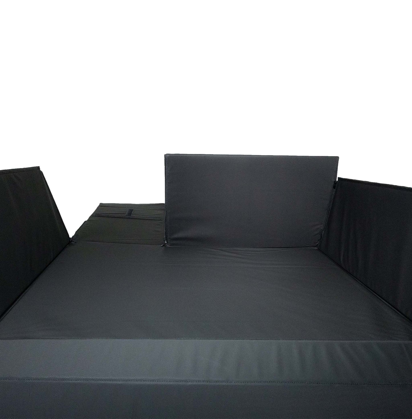 Renault Clio 4 break - Protection de coffre intégrale sur mesure