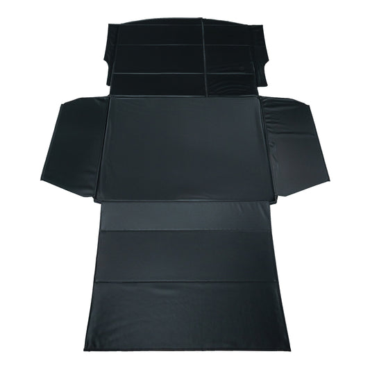 Renault Koleos 2 - Protection de coffre intégrale sur mesure