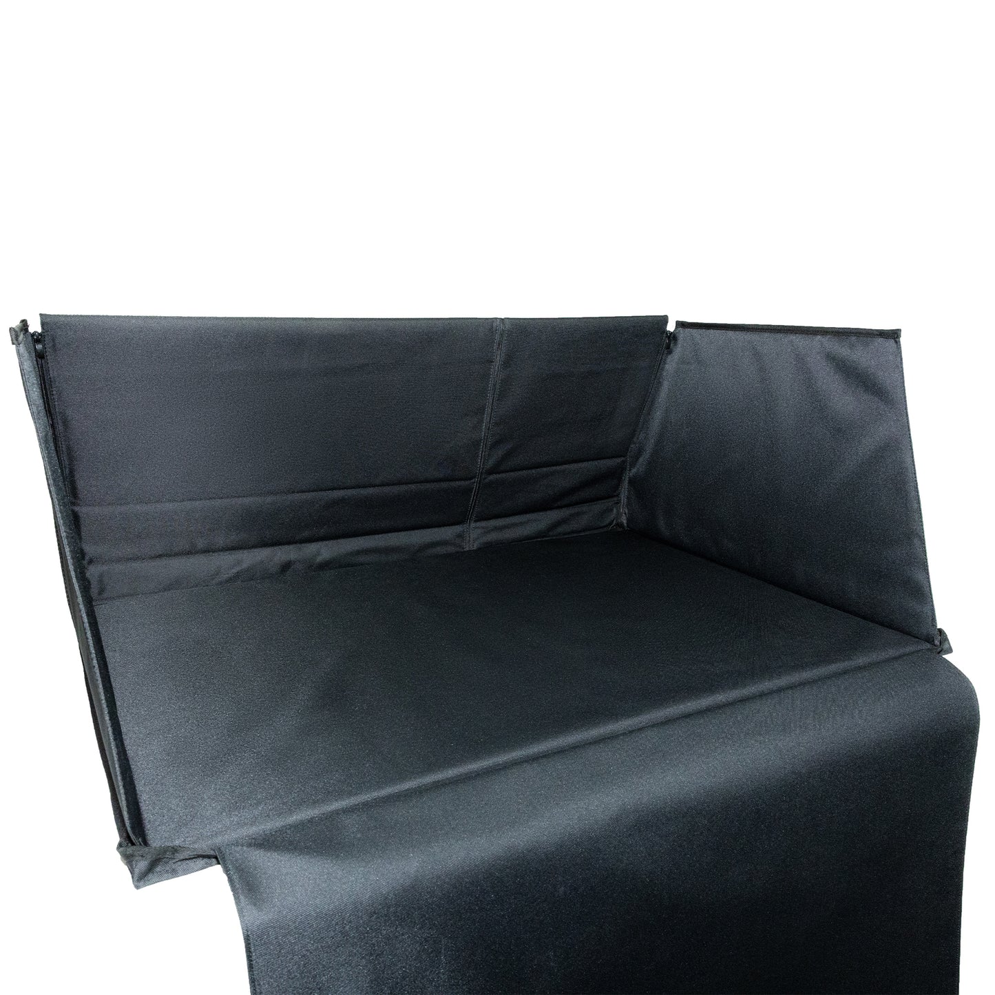 Dacia Sandero 2 - Protection de coffre intégrale sur mesure