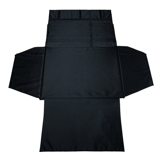 Dacia Sandero 2 - Protection de coffre intégrale sur mesure