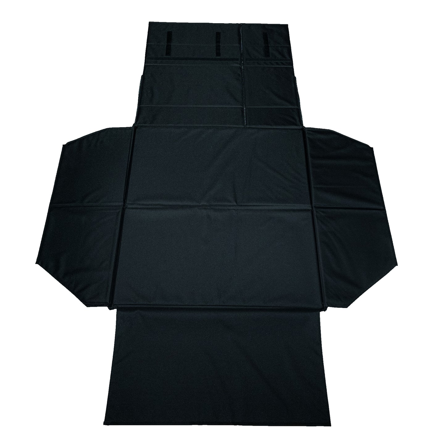 Dacia Logan 2 MCV - Protection de coffre intégrale sur mesure