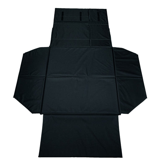 Dacia Logan 2 MCV - Protection de coffre intégrale sur mesure