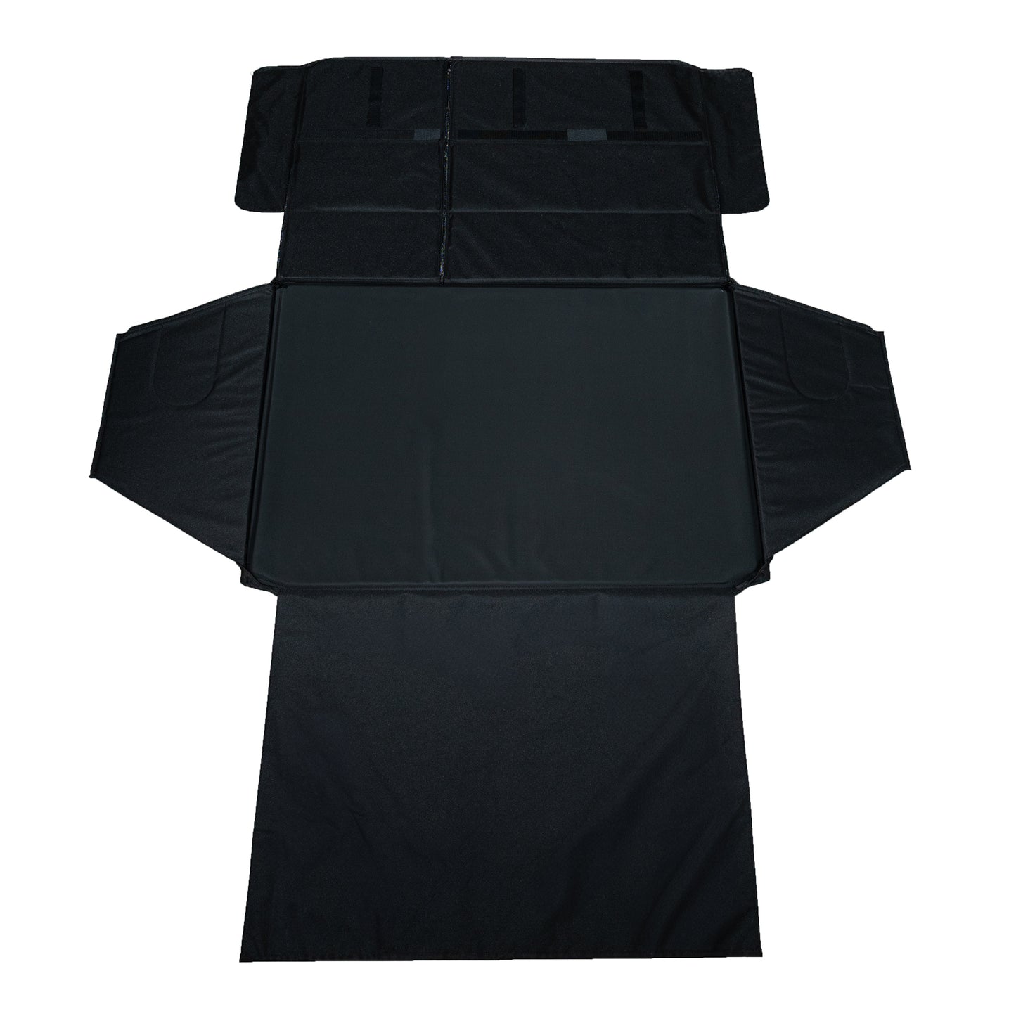 Renault Captur 2 - Protection de coffre intégrale sur mesure