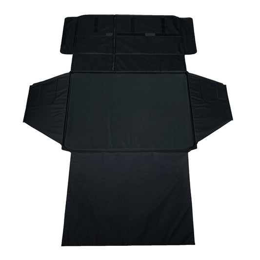 Renault Captur 2 - Protection de coffre intégrale sur mesure