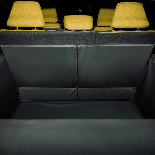 Renault 5 E-Tech - Protection de coffre intégrale sur mesure