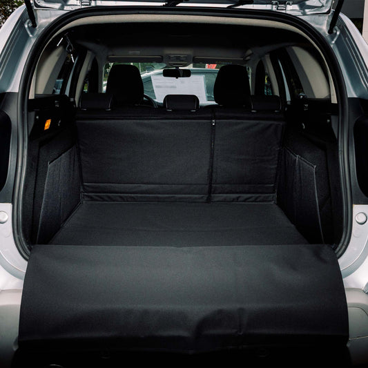 Dacia Duster 2 - Protection de coffre intégrale sur mesure