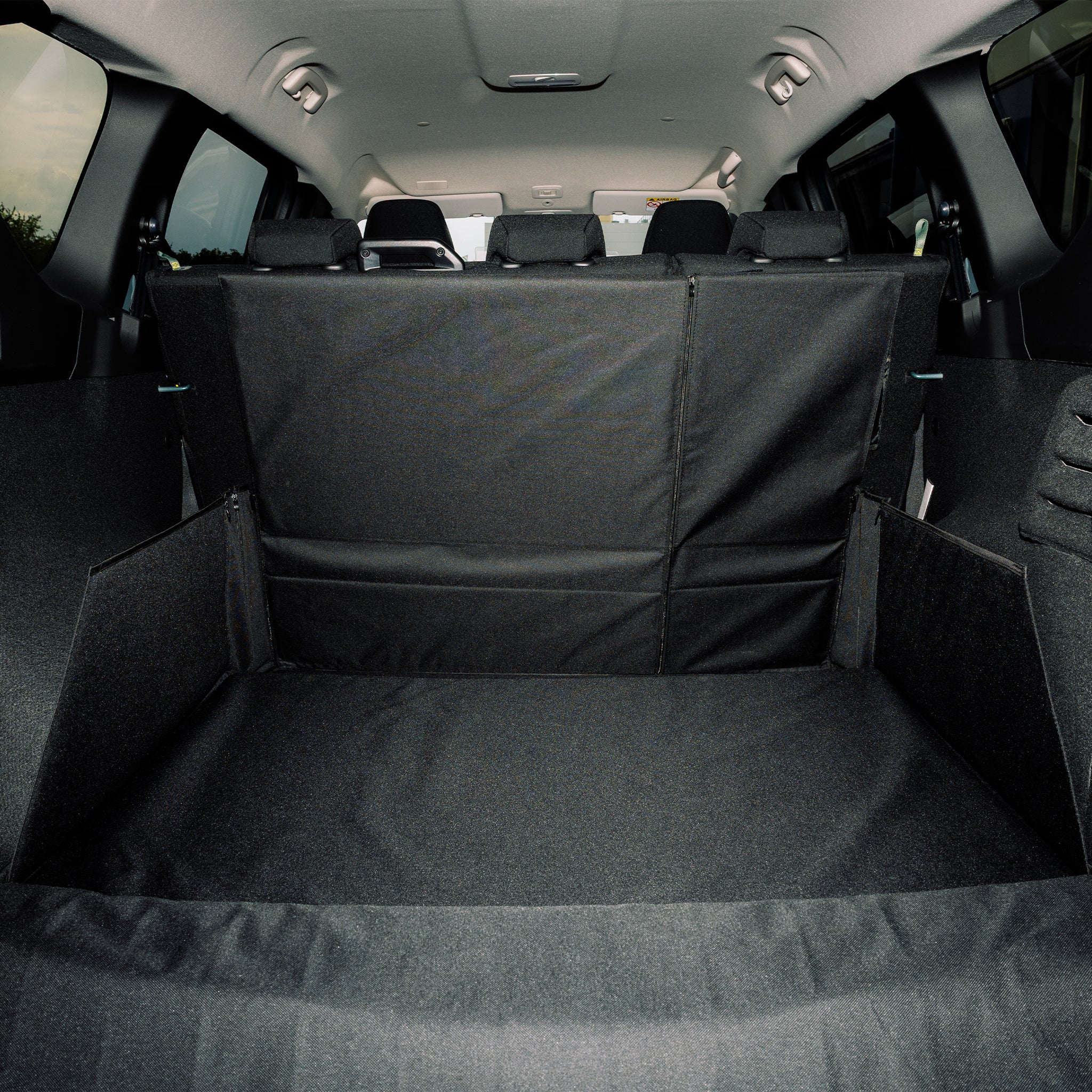 Dacia Jogger - Bac de protection de coffre sur mesure
