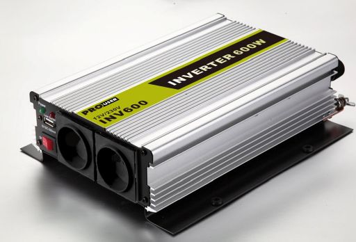 600 - Convertisseur de tension 600 W Pro-User