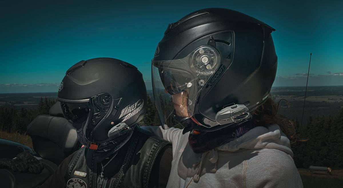 Kit Mains-libres et Intercom Motion 6 Pack Duo - Uclear