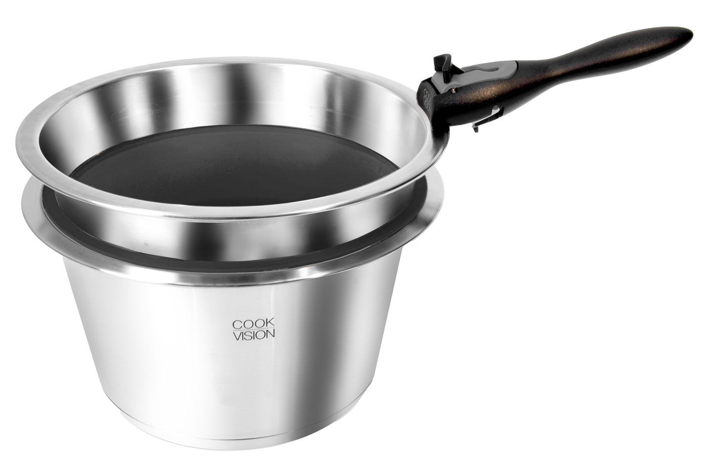 Passoire pliable et cuit pâtes - Cookvision