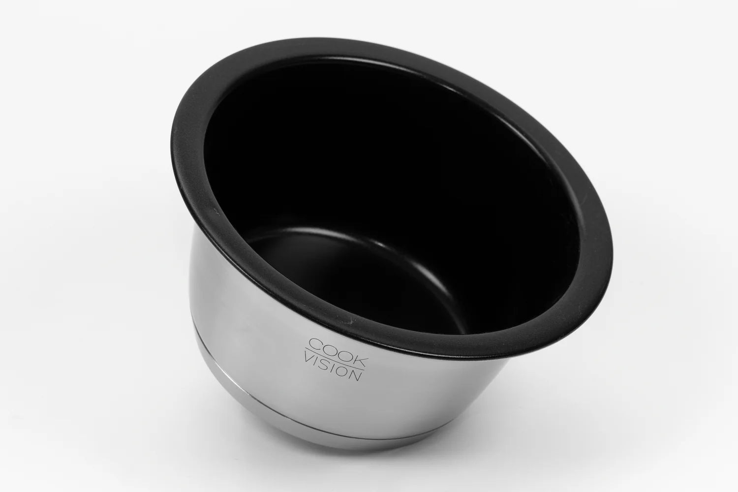 Casserole à lait antiadhésive empilable 16 x 8,5 cm de 1,3 litres - Cookvision