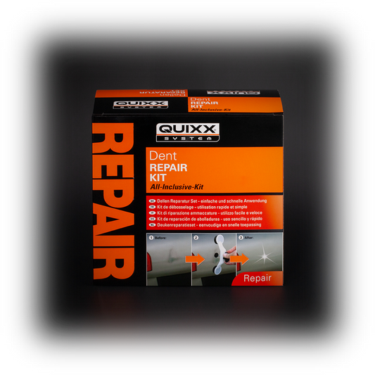 Kit de débosselage carrosserie pour voiture