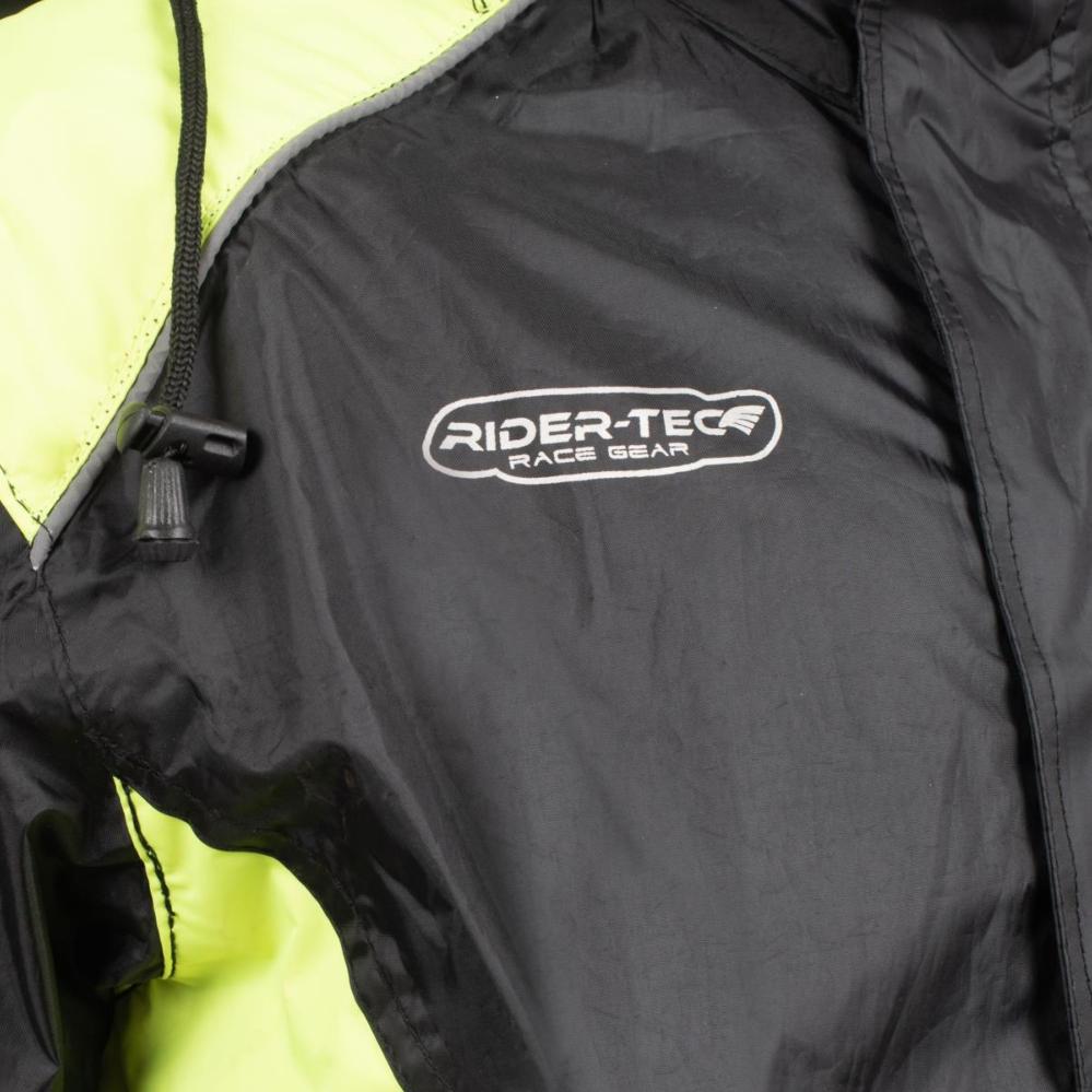 Veste de pluie de moto Rider-Tec