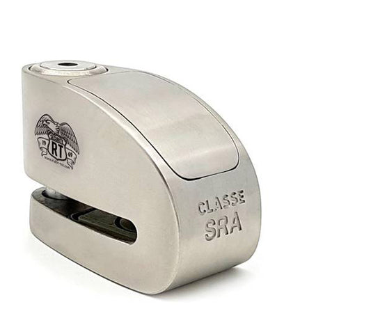 Antivol 2 roues Bloque Disque SRA Avec Alarme