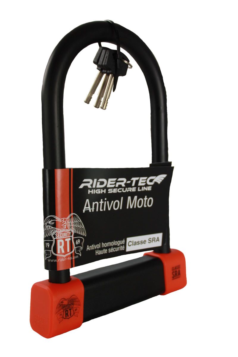 Antivol moto U SRA - 120 X 220