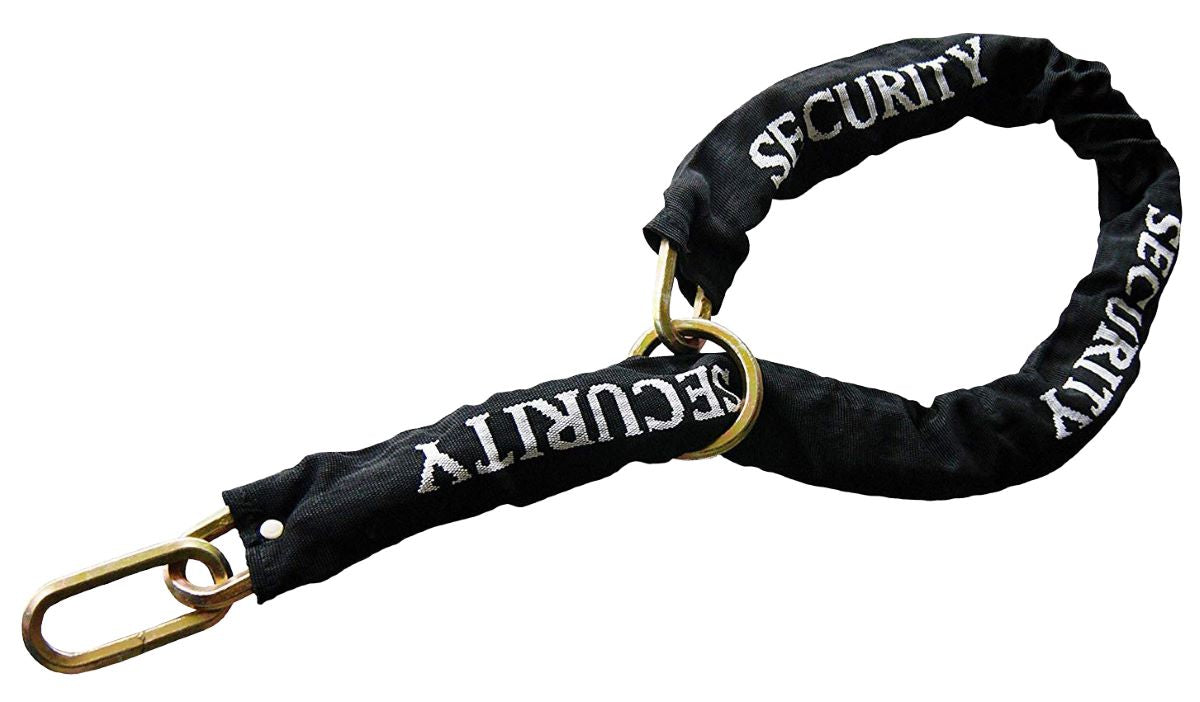 Antivol moto - Chaine Lasso 120cm seule