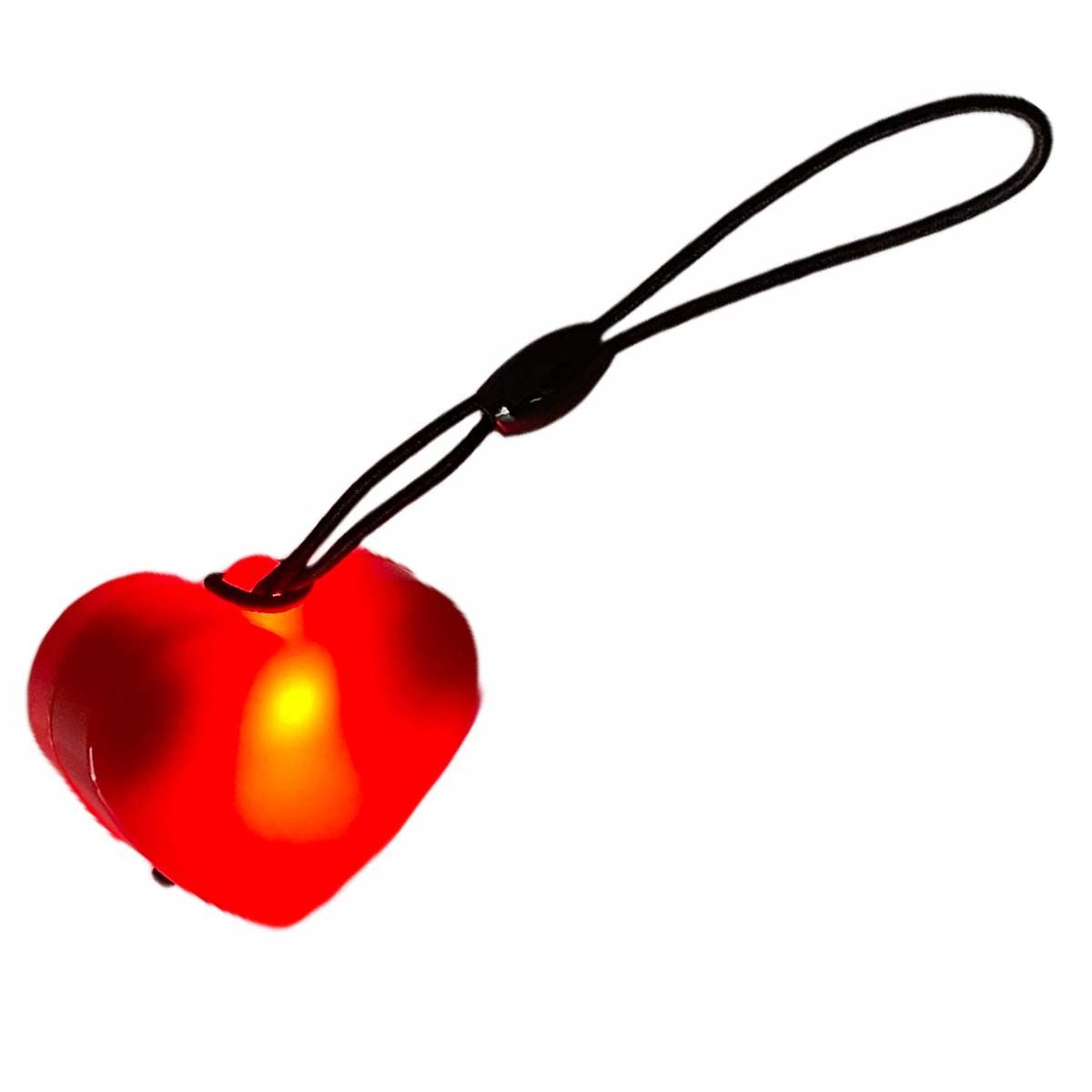 Pendentif Coeur lumineux BLINKY